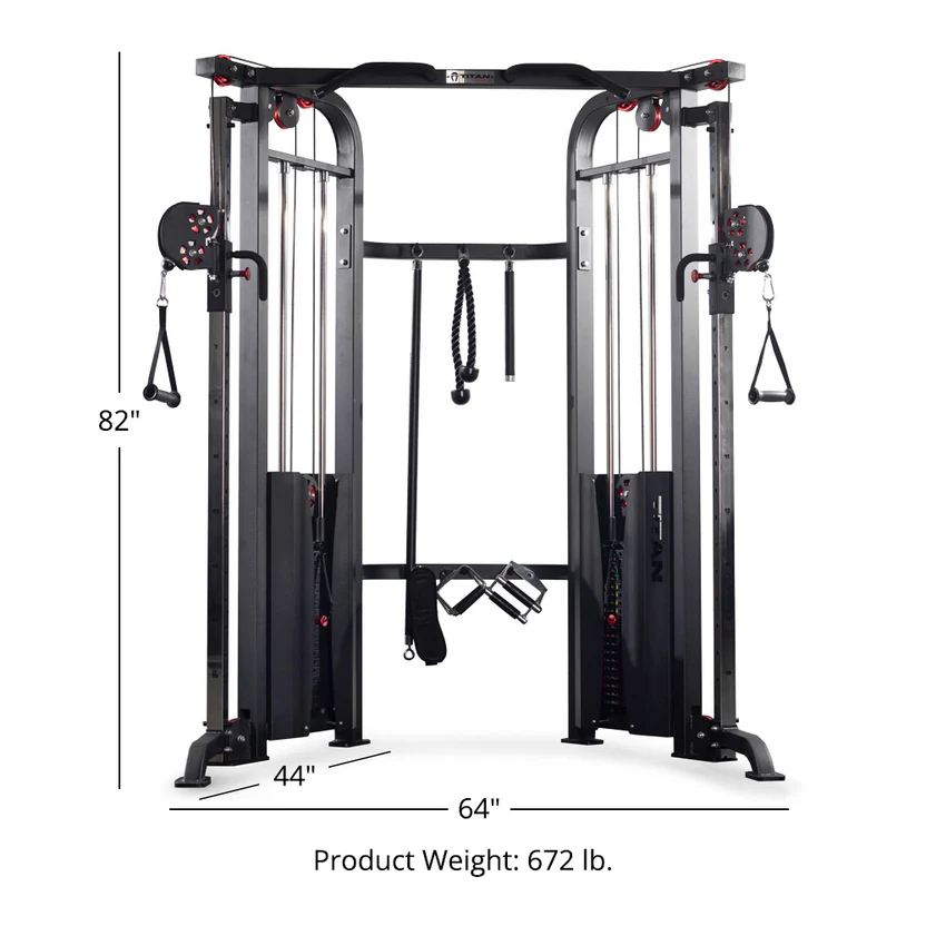 Functional Trainer - Image 2