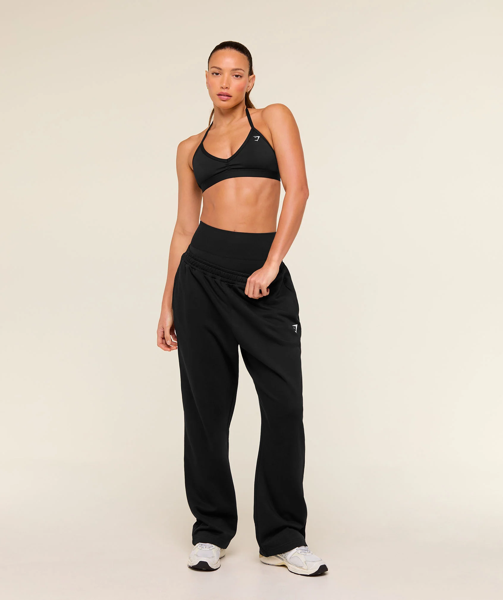Training Fleece Straight Leg Joggers - Image 3