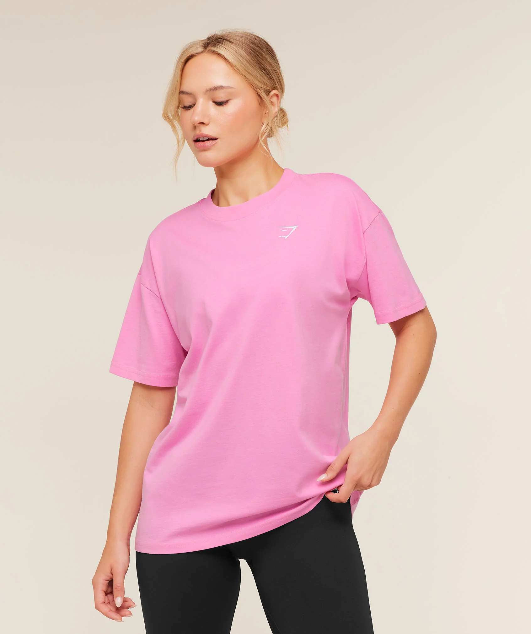 Training Oversized T-Shirt - Image 2
